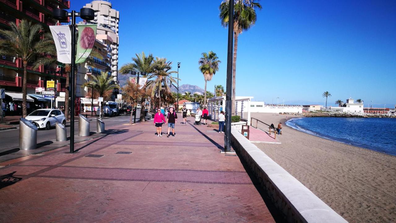 Apartamento Cervantes Fuengirola Exterior photo