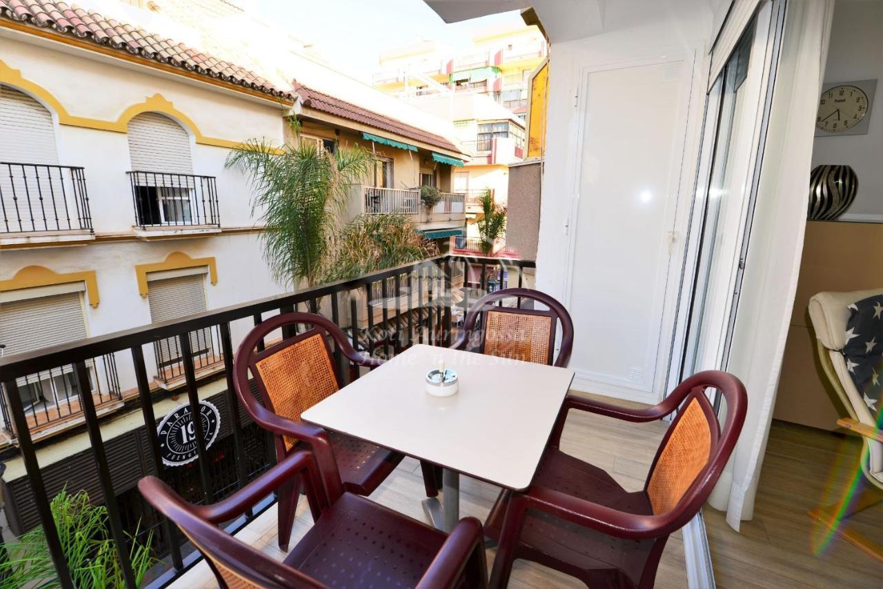 Apartamento Cervantes Fuengirola Exterior photo