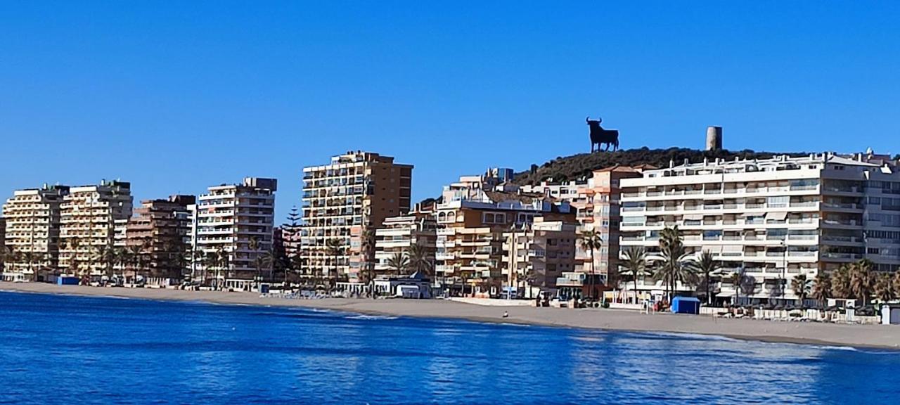 Apartamento Cervantes Fuengirola Exterior photo