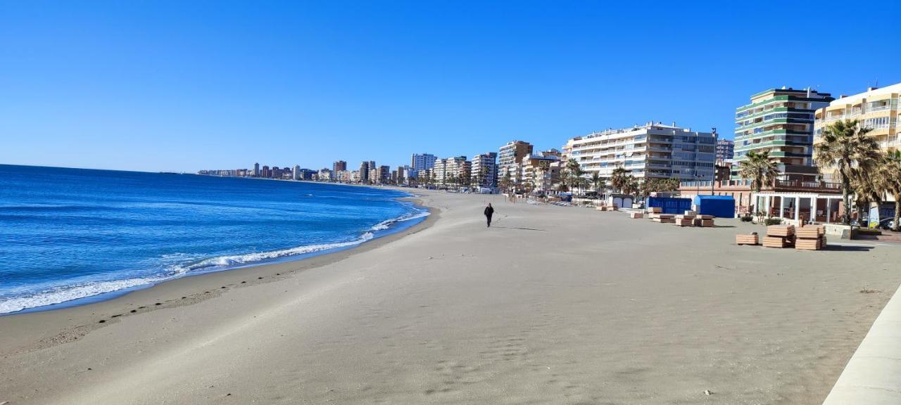 Apartamento Cervantes Fuengirola Exterior photo