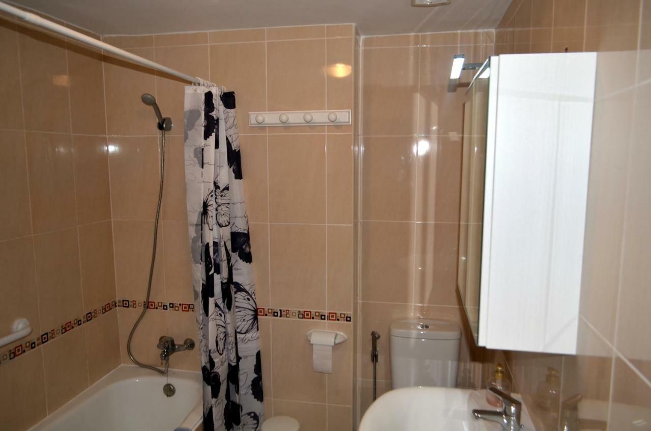 Apartamento Cervantes Fuengirola Exterior photo