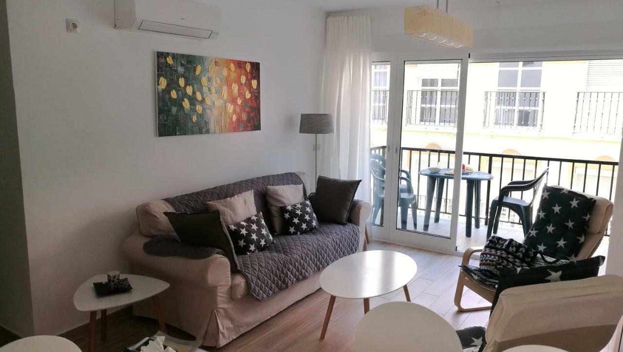 Apartamento Cervantes Fuengirola Exterior photo