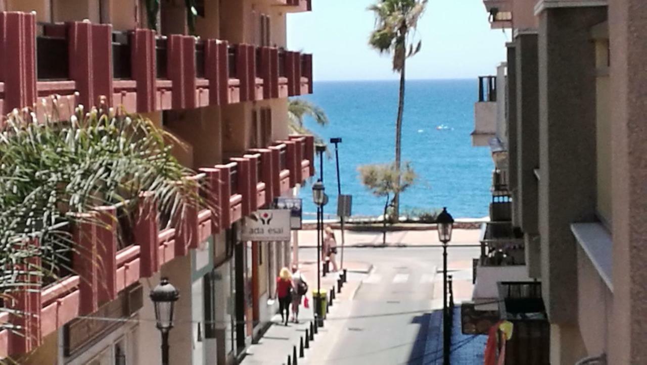 Apartamento Cervantes Fuengirola Exterior photo