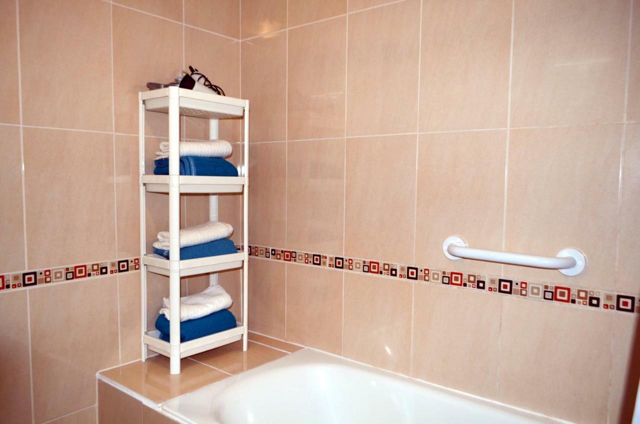 Apartamento Cervantes Fuengirola Exterior photo