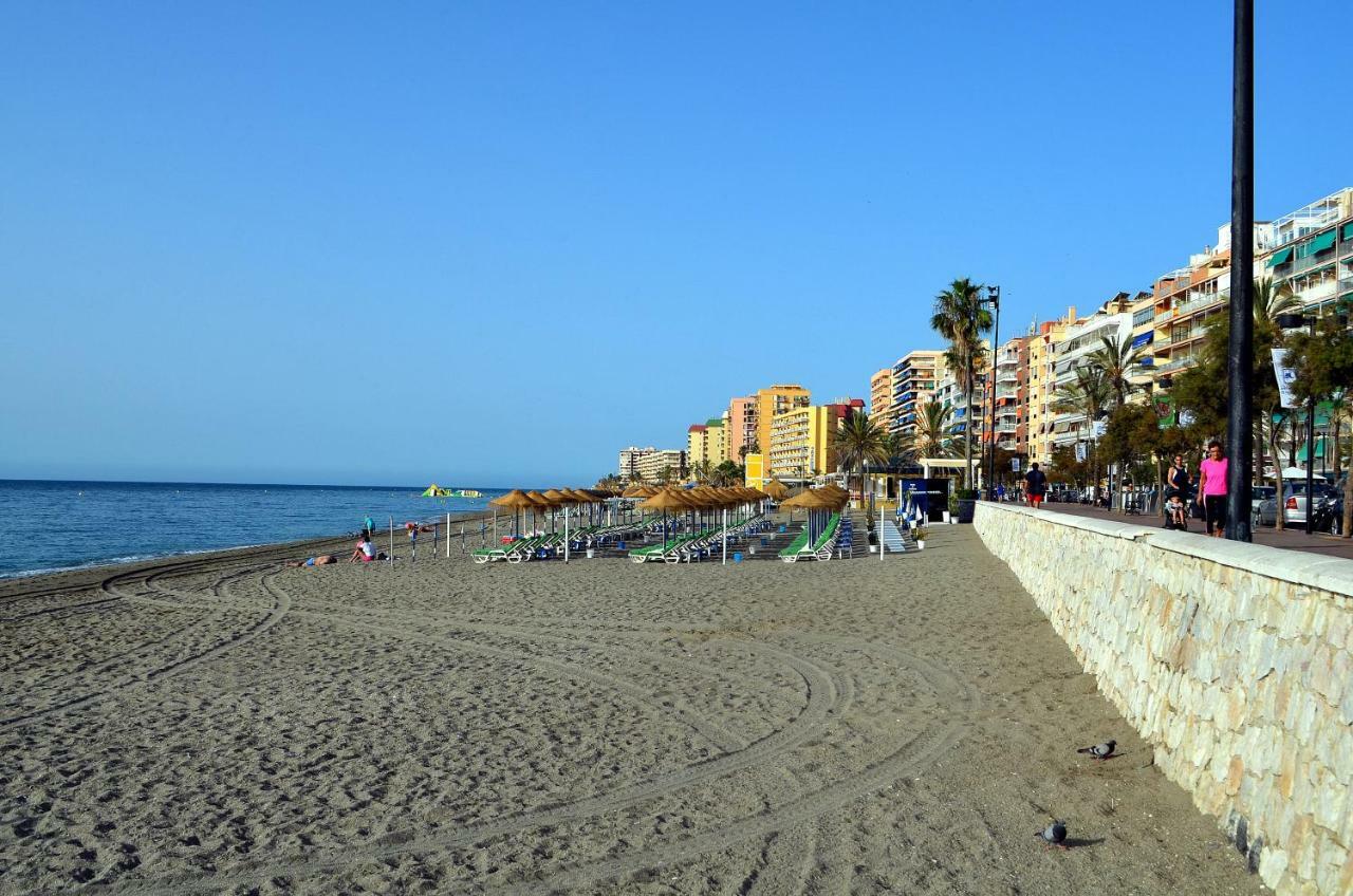 Apartamento Cervantes Fuengirola Exterior photo