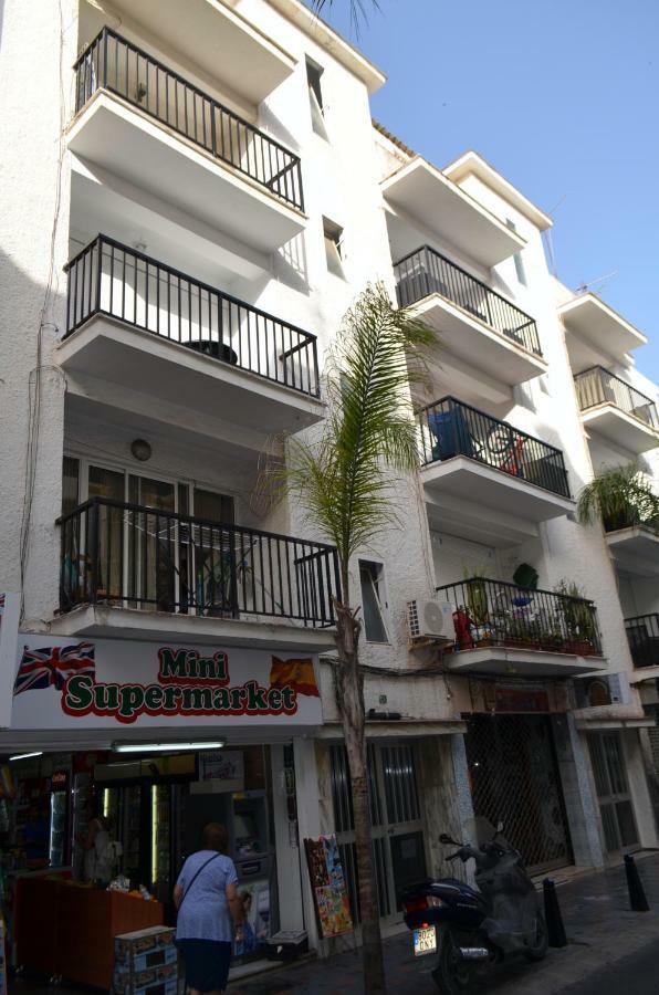 Apartamento Cervantes Fuengirola Exterior photo