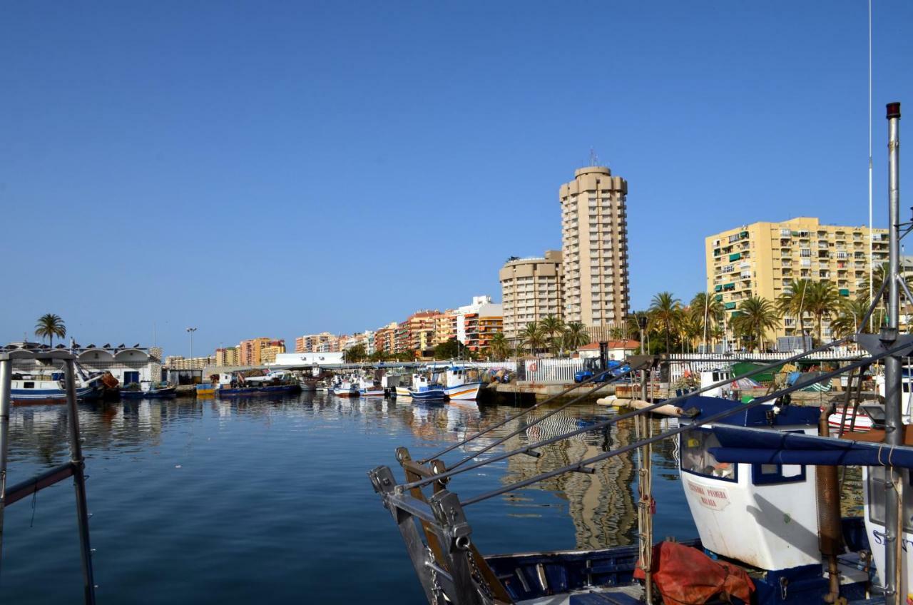 Apartamento Cervantes Fuengirola Exterior photo