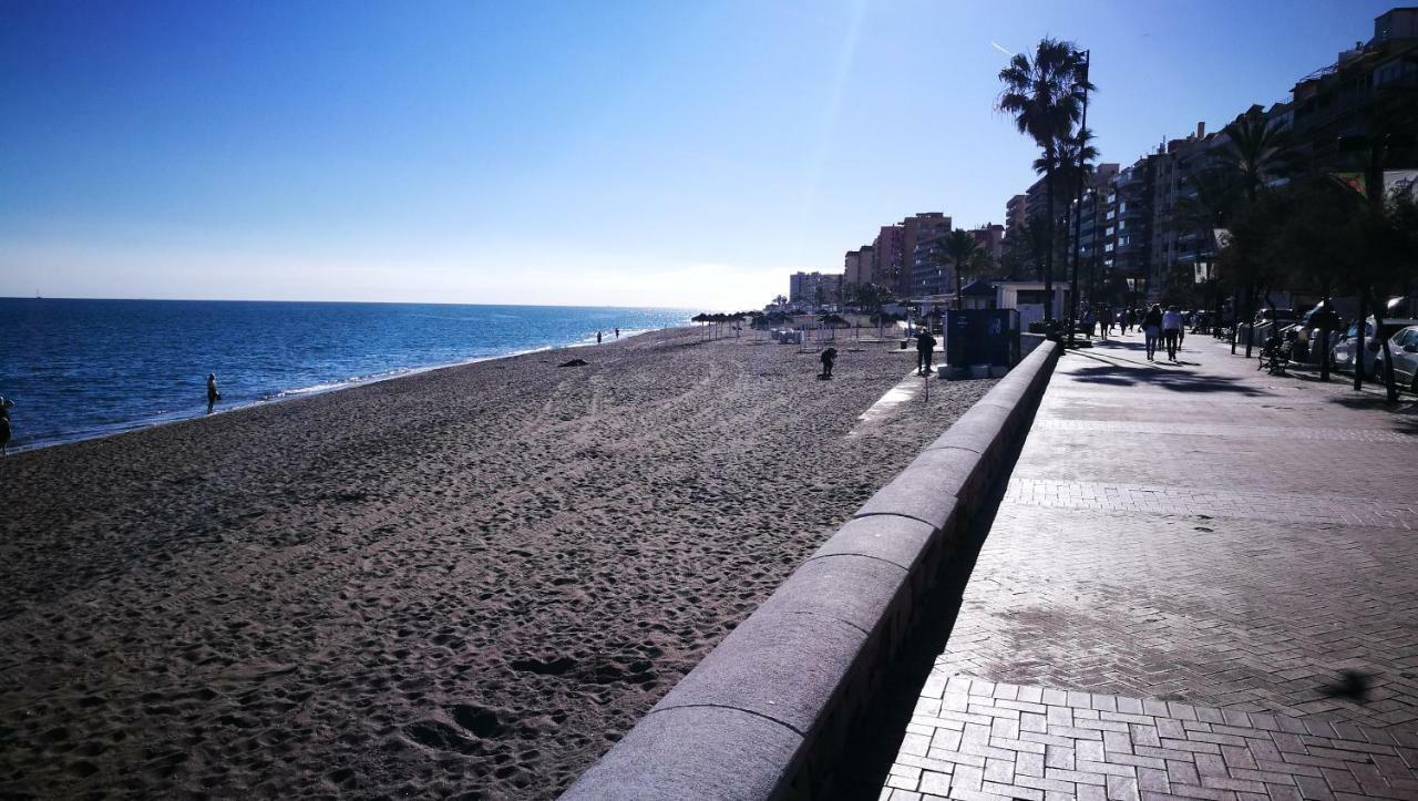 Apartamento Cervantes Fuengirola Exterior photo